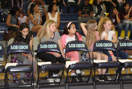 Los Osos High event photo